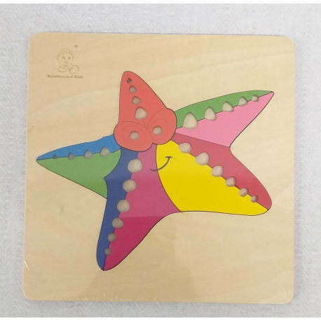JEUX EDUCATIF EN BOIS