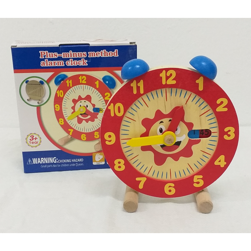 JEUX EDUCATIF EN BOIS