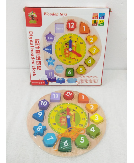 MONTRE EDUCATIF