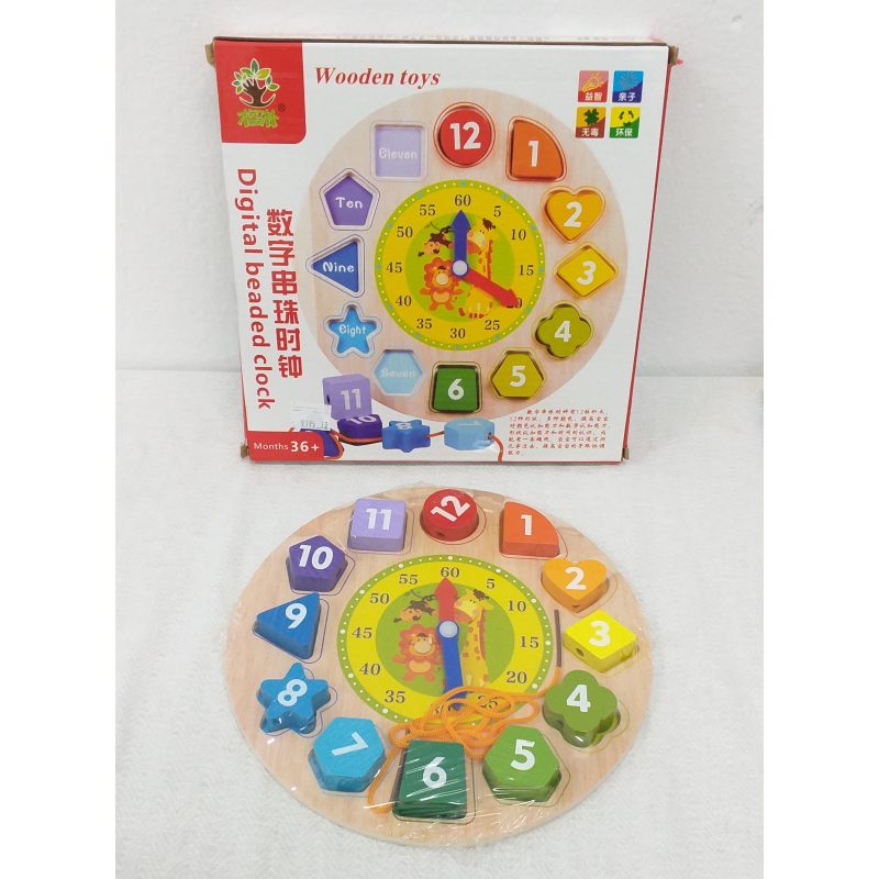 MONTRE EDUCATIF