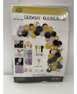 SACHET BALLON