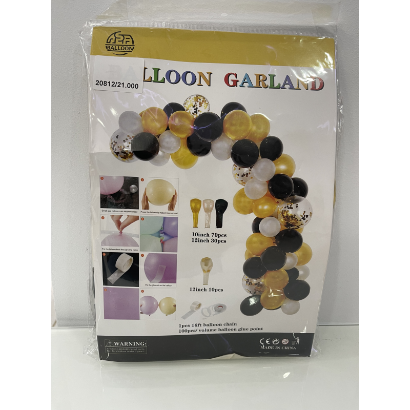 SACHET BALLON