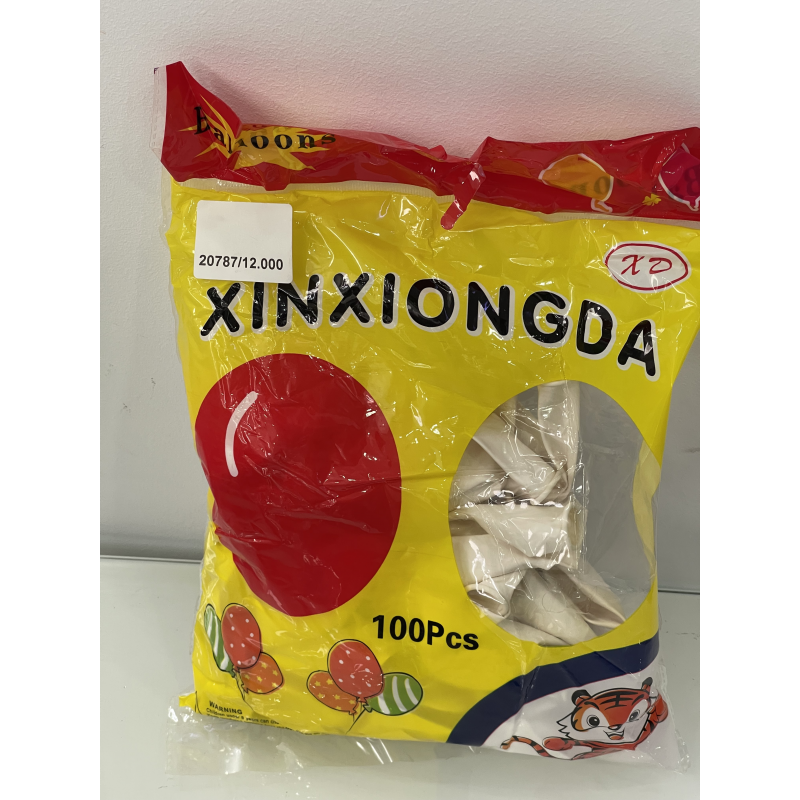 SACHET BALLON