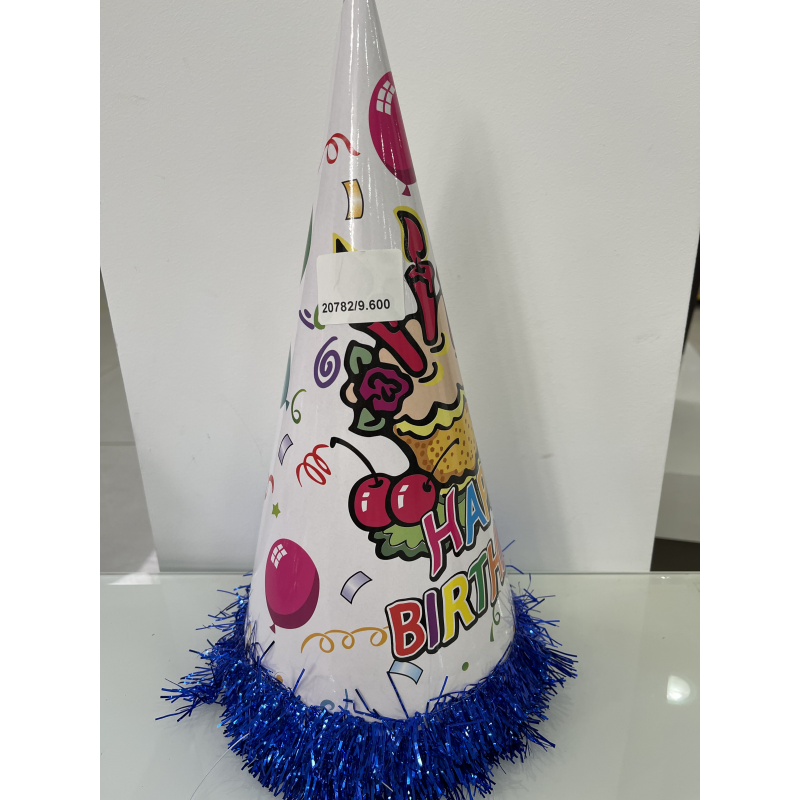 CHAPEAUX 12 PCS