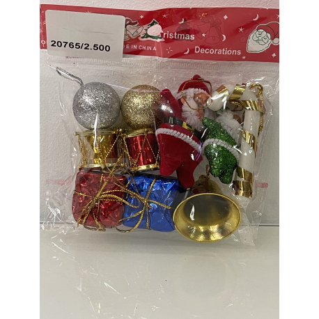 DECORATION NOEL