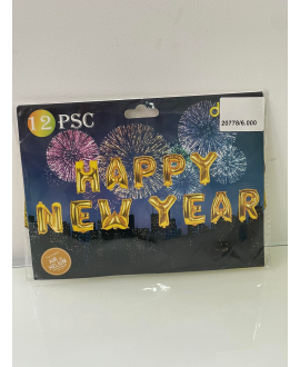 BALLOON GONFLABLE  HNY