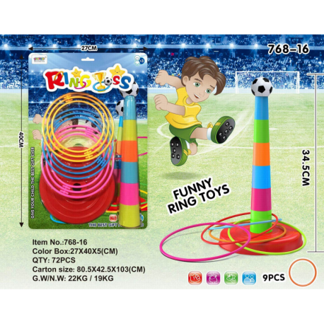 JEUX DE CERCLE