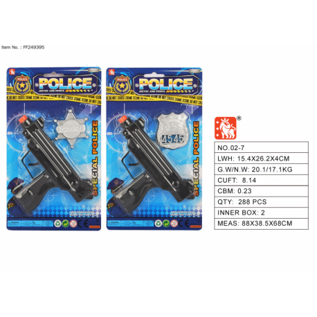 POLICE SET
