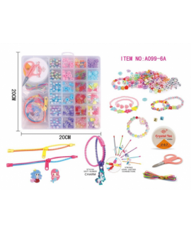 BRACELET DIY 26 CASES