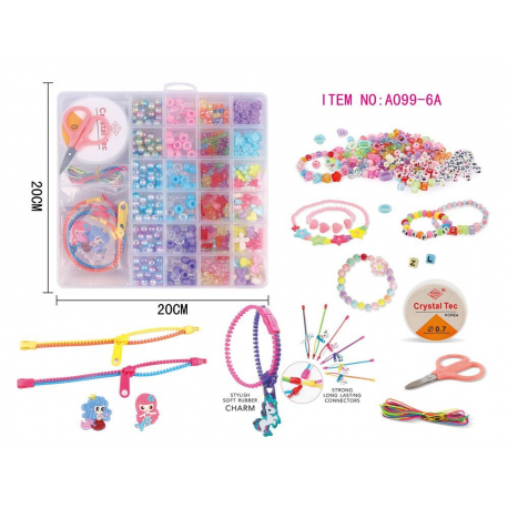 BRACELET DIY 26 CASES