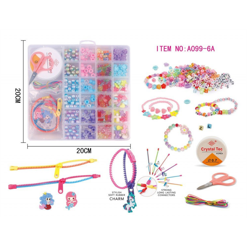 BRACELET DIY 26 CASES