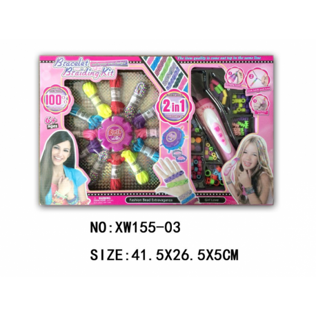 FABRICATION DE BIJOUX