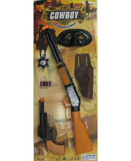 PISTOLET COWBOY