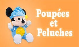 Poupées et Peluches